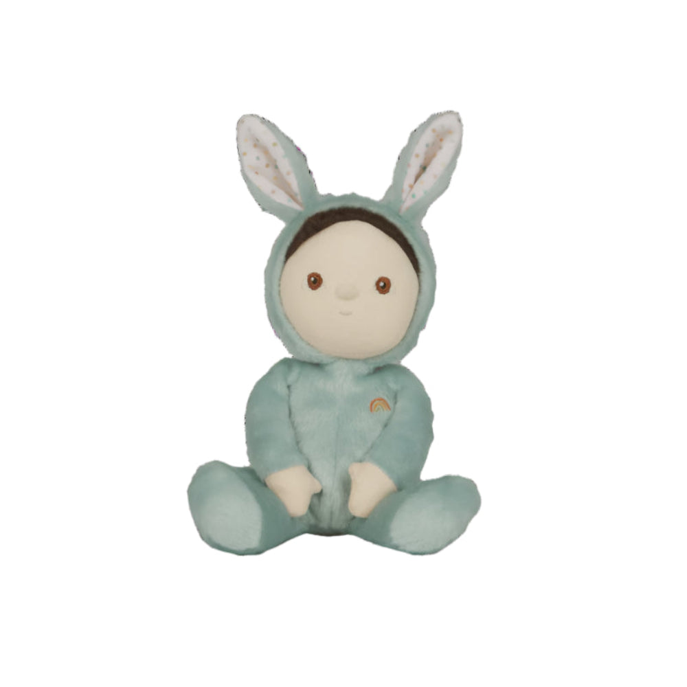 Olli Ella Dinky Dinkum Fluffle Family - Biscuit Bunny, Shopsweetluluss