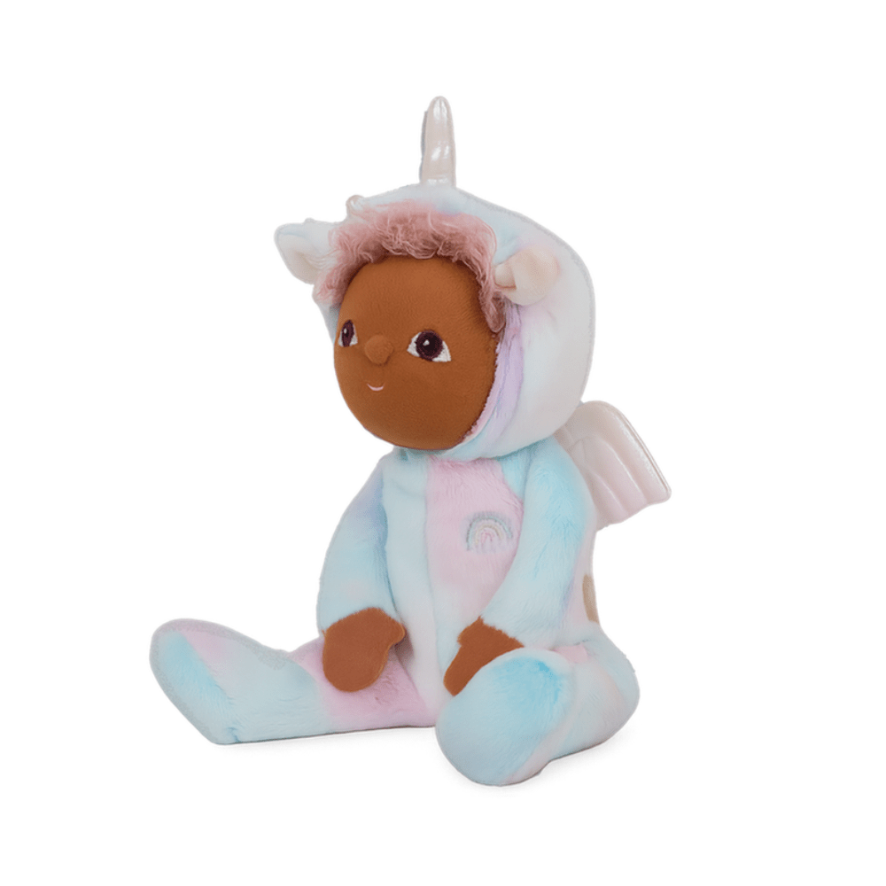 Olli Ella Dinky Dinkums Unicorn Doll - Uli, Shopsweetluluss