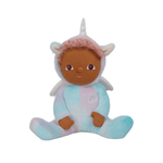 Olli Ella Dinky Dinkums Unicorn Doll - Uli, Shopsweetluluss