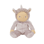 Olli Ella Dinky Dinkums Unicorn Doll - Uma