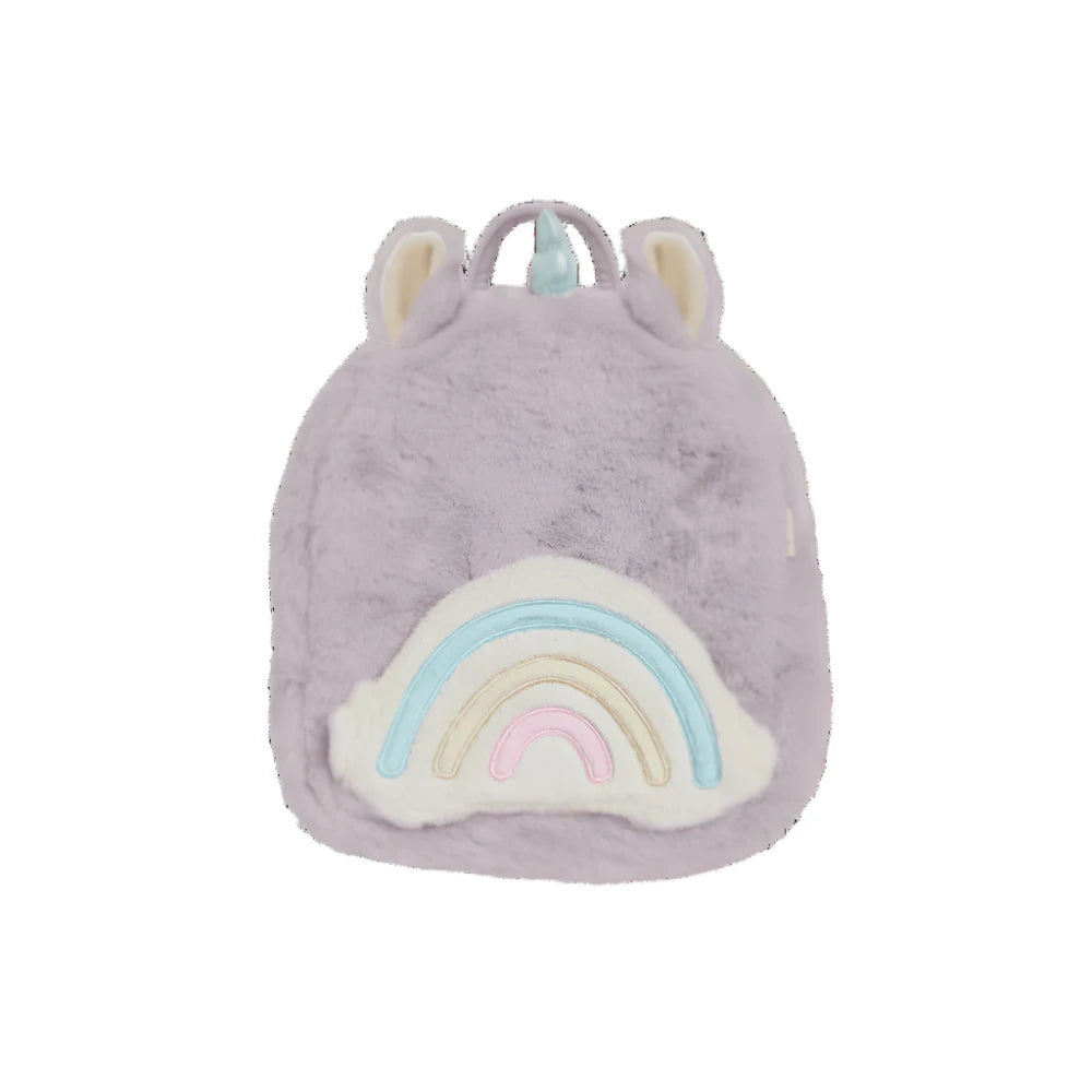 Olli Ella Hopalong Unicorn Backpack - Lilac, Shopsweetluluss