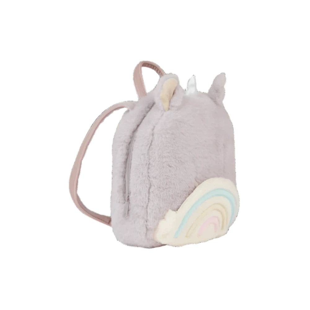Olli Ella Hopalong Unicorn Backpack - Lilac, Shopsweetluluss