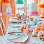 Meri Meri Ombr Ghost Hanging Decorations, Shopsweetluluss