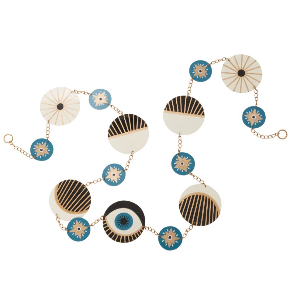Omniscient Garland, Shopsweetluluss