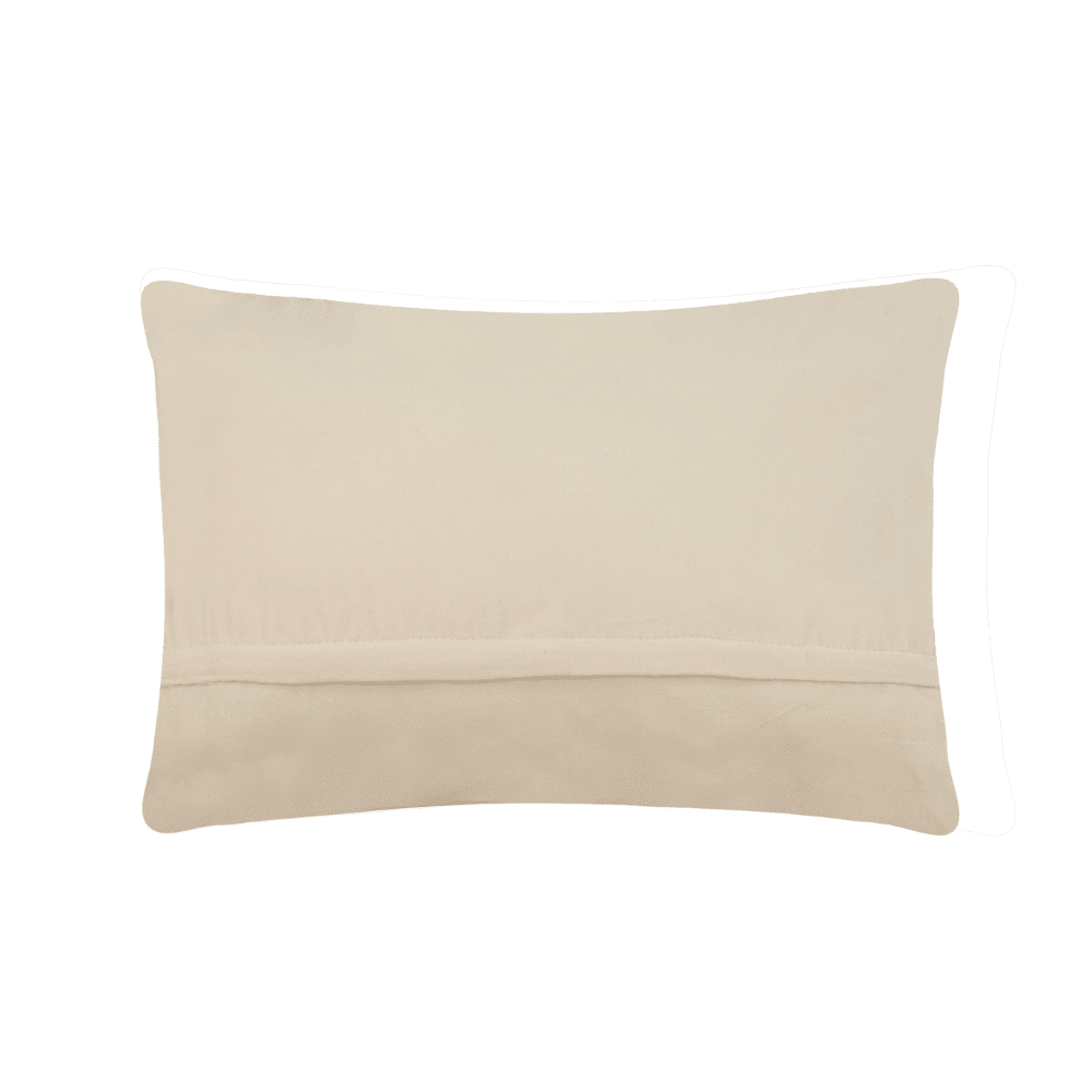 "Ooh La La" Striped Pom Pom Hook Pillow, Shopsweetluluss