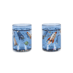 Outer Space Glitter Cup Set, Shopsweetluluss