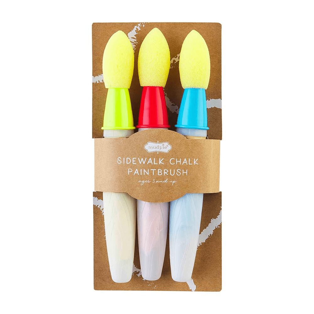 Paint Brush Chalk Set - 2 Color Options, Shopsweetluluss