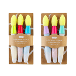 Paint Brush Chalk Set - 2 Color Options, Shopsweetluluss