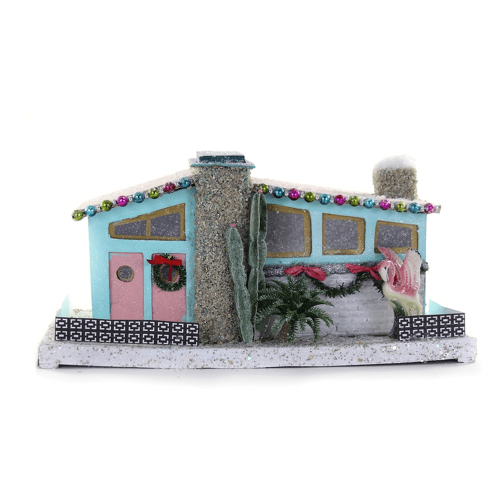 Palm Springs Holiday House - Blue, Shopsweetluluss