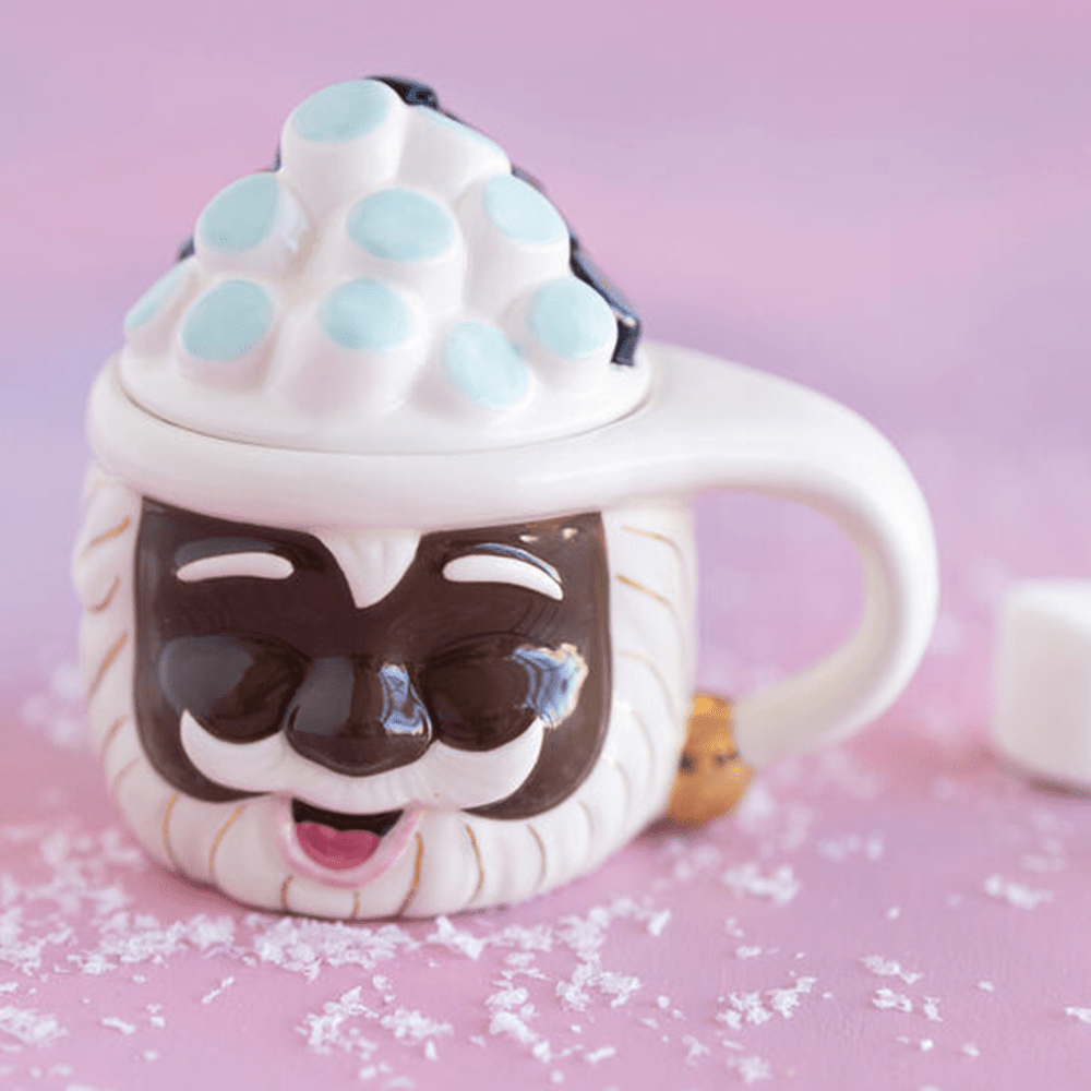 Papa Noel Naughty & Nice Mug - Black, Shopsweetluluss