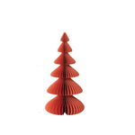 Paper Folding Honeycomb Tree - Rust, Shopsweetluluss