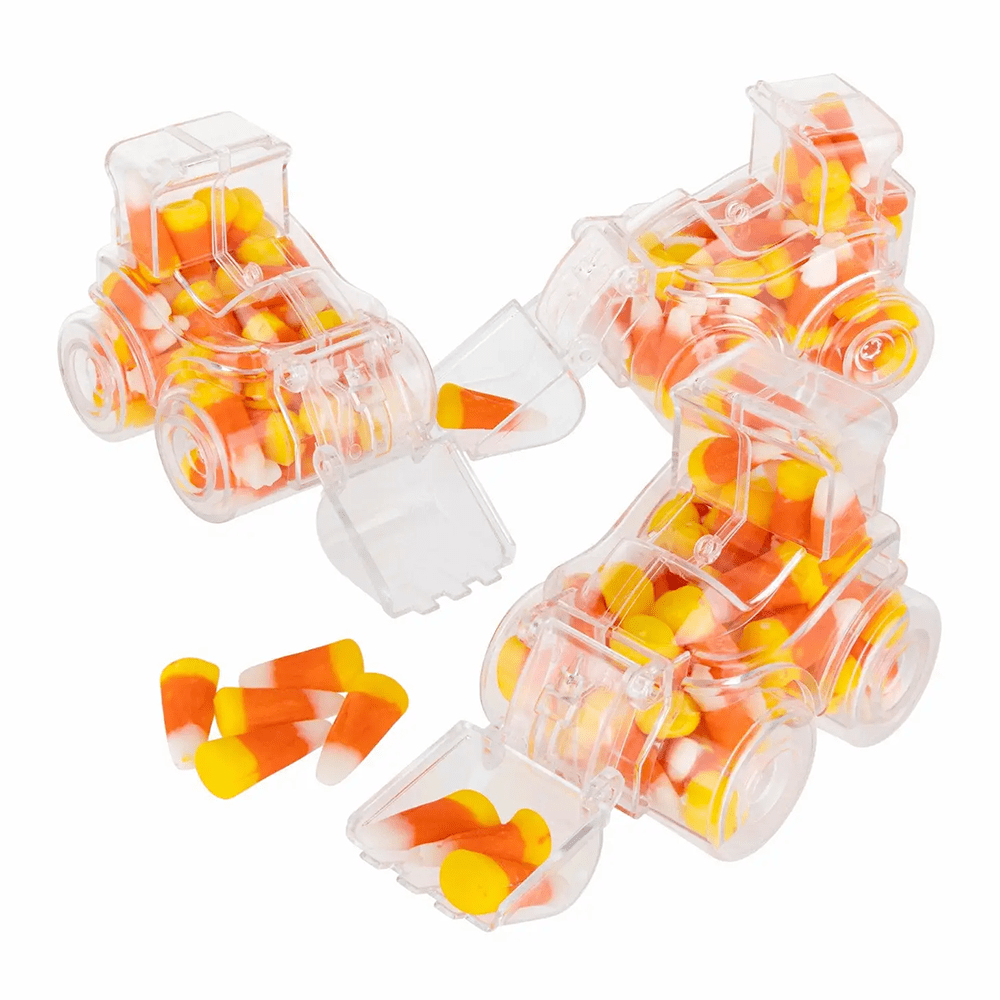 Party Favor Candy Box Set - Excavator, Shopsweetluluss