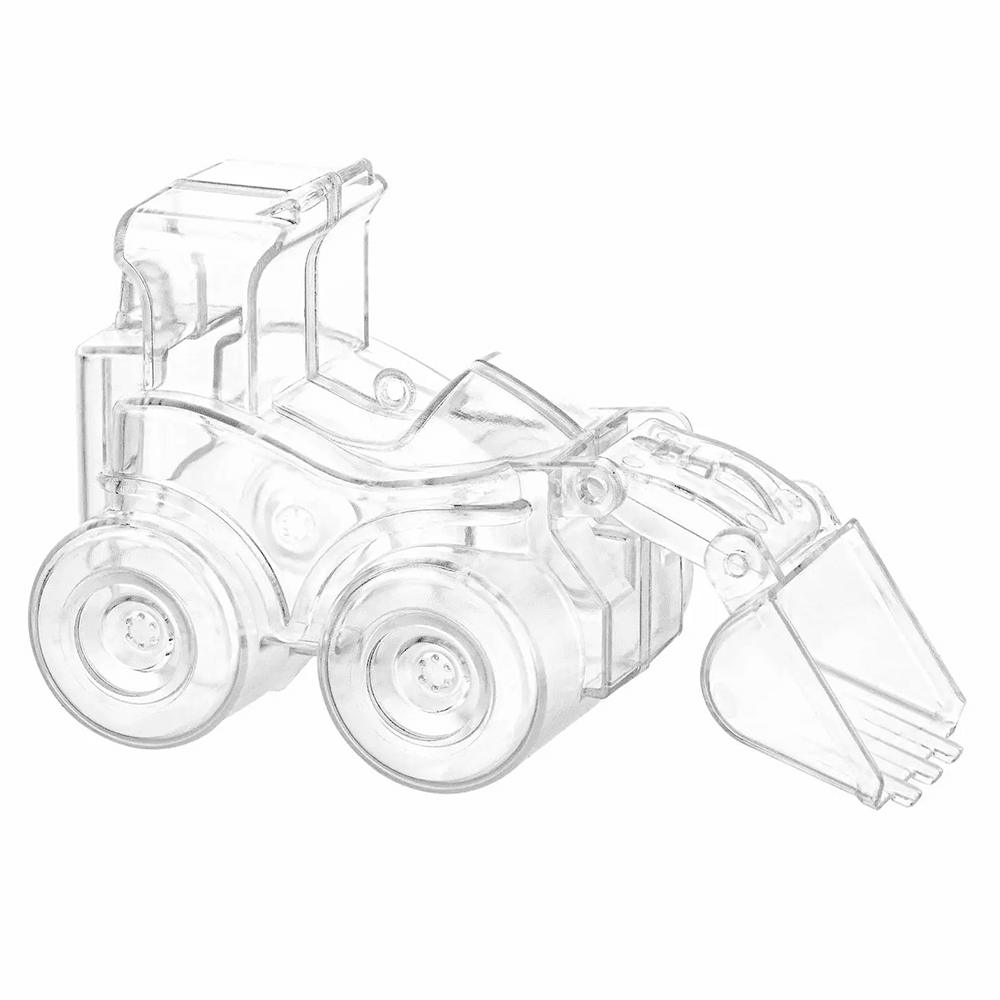 Party Favor Candy Box Set - Excavator, Shopsweetluluss