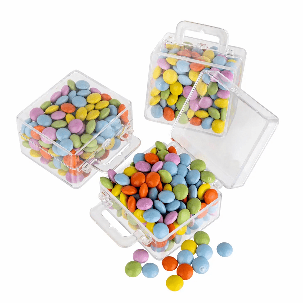 Party Favor Candy Box Set - Suitcase, Shopsweetluluss