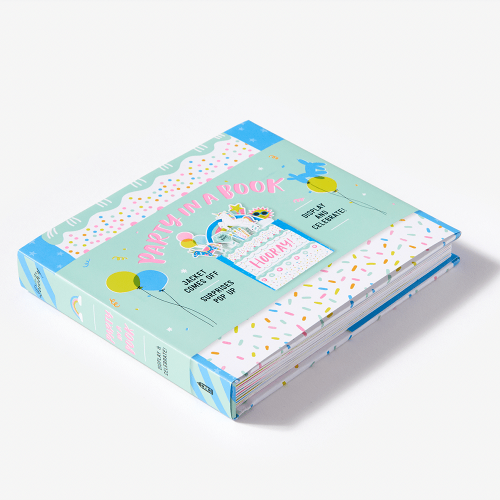 Party in a Book, Shopsweetluluss