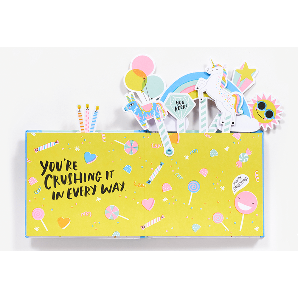 Party in a Book, Shopsweetluluss