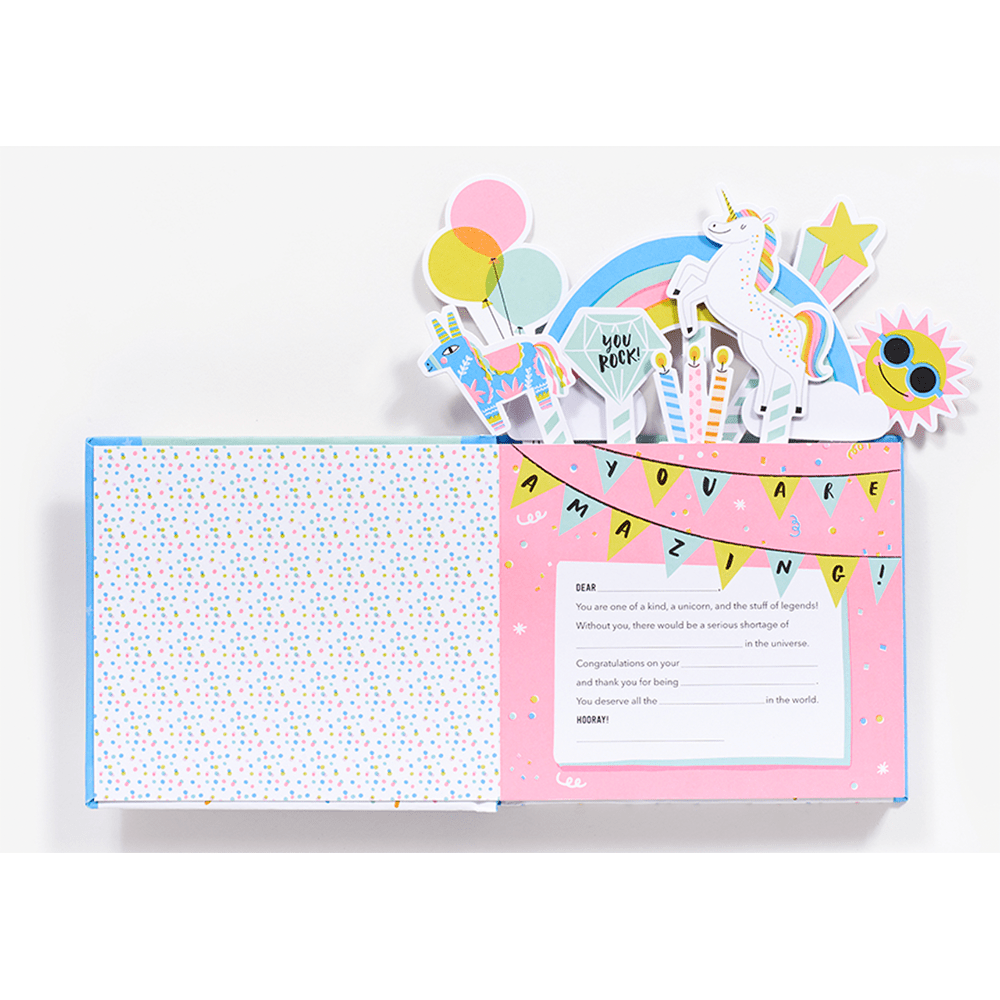 Party in a Book, Shopsweetluluss