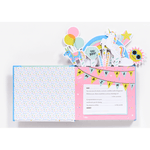 Party in a Book, Shopsweetluluss