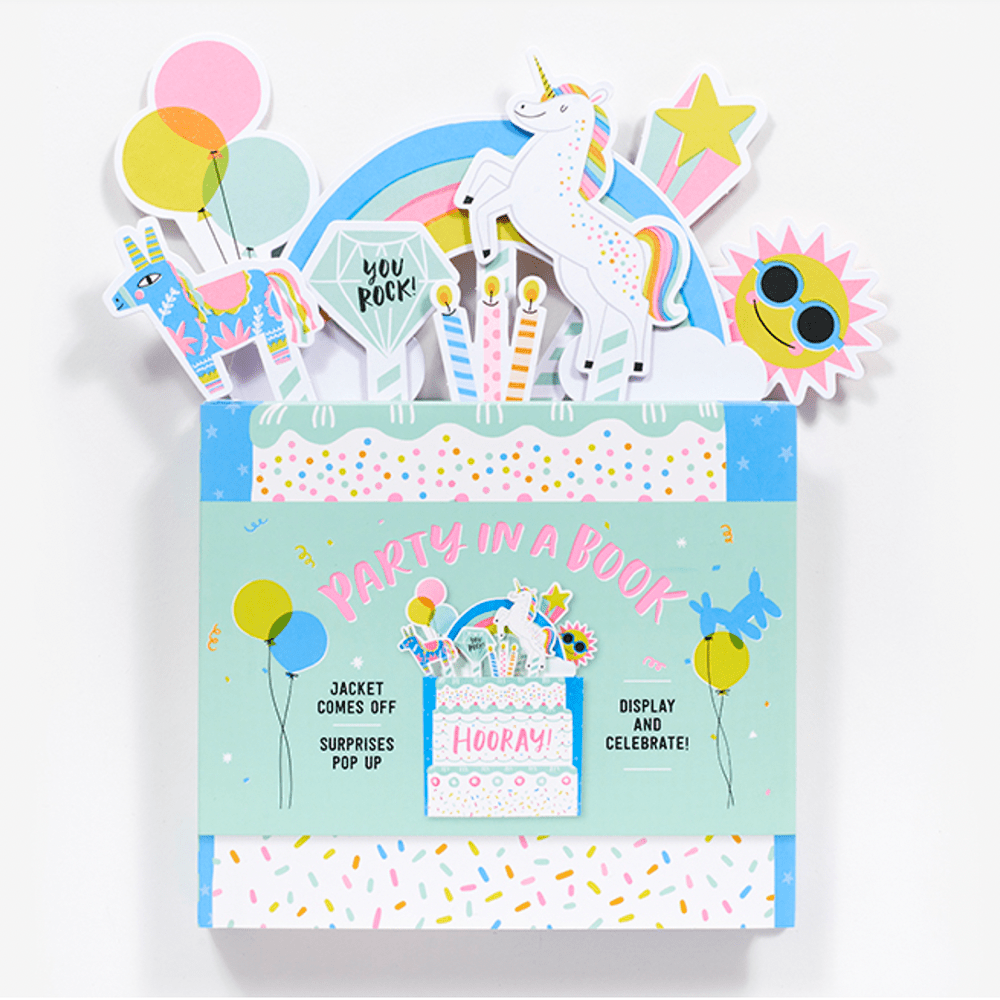 Party in a Book, Shopsweetluluss