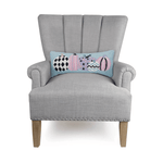 Pastel Pattern Pumpkins Hook Pillow, Shopsweetluluss
