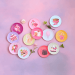 Patisserie Dessert Plate - 12 Style Options, Shopsweetluluss
