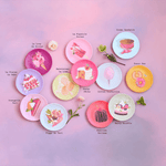 Patisserie Dessert Plate - 12 Style Options, Shopsweetluluss