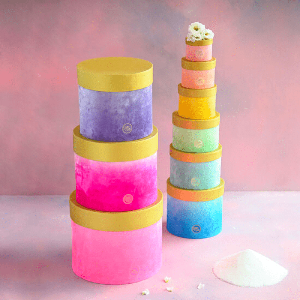 Patisserie Round Gift Box Set, Shopsweetluluss
