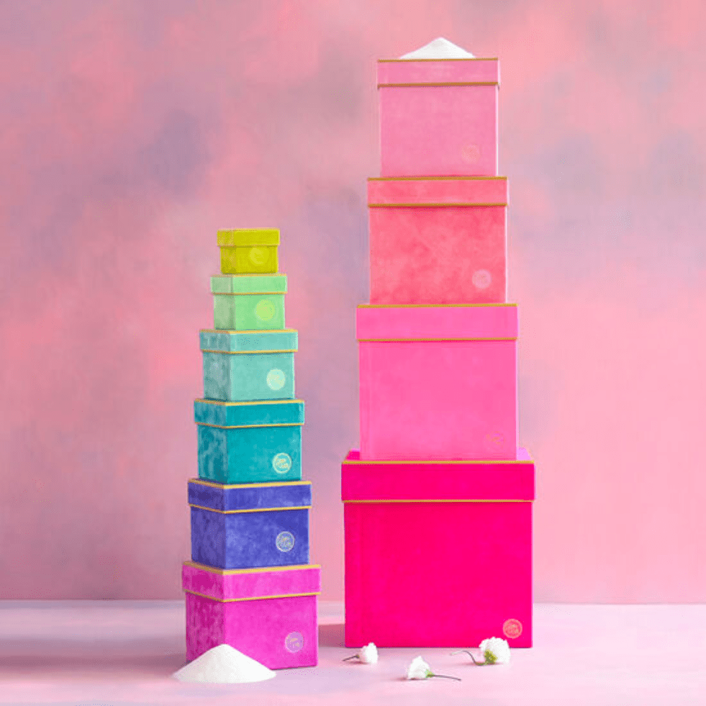 Patisserie Square Gift Box Set, Shopsweetluluss