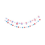 Patriotic Summertime Icon Banner Set, Shopsweetluluss