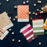 Pattern & Color Flash Cards, Shopsweetluluss