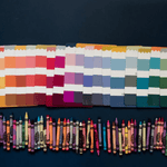 Pattern & Color Flash Cards, Shopsweetluluss