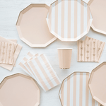 Sweet Peach Premium Large Napkins, Shopsweetluluss