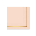 Sweet Peach Premium Large Napkins, Shopsweetluluss