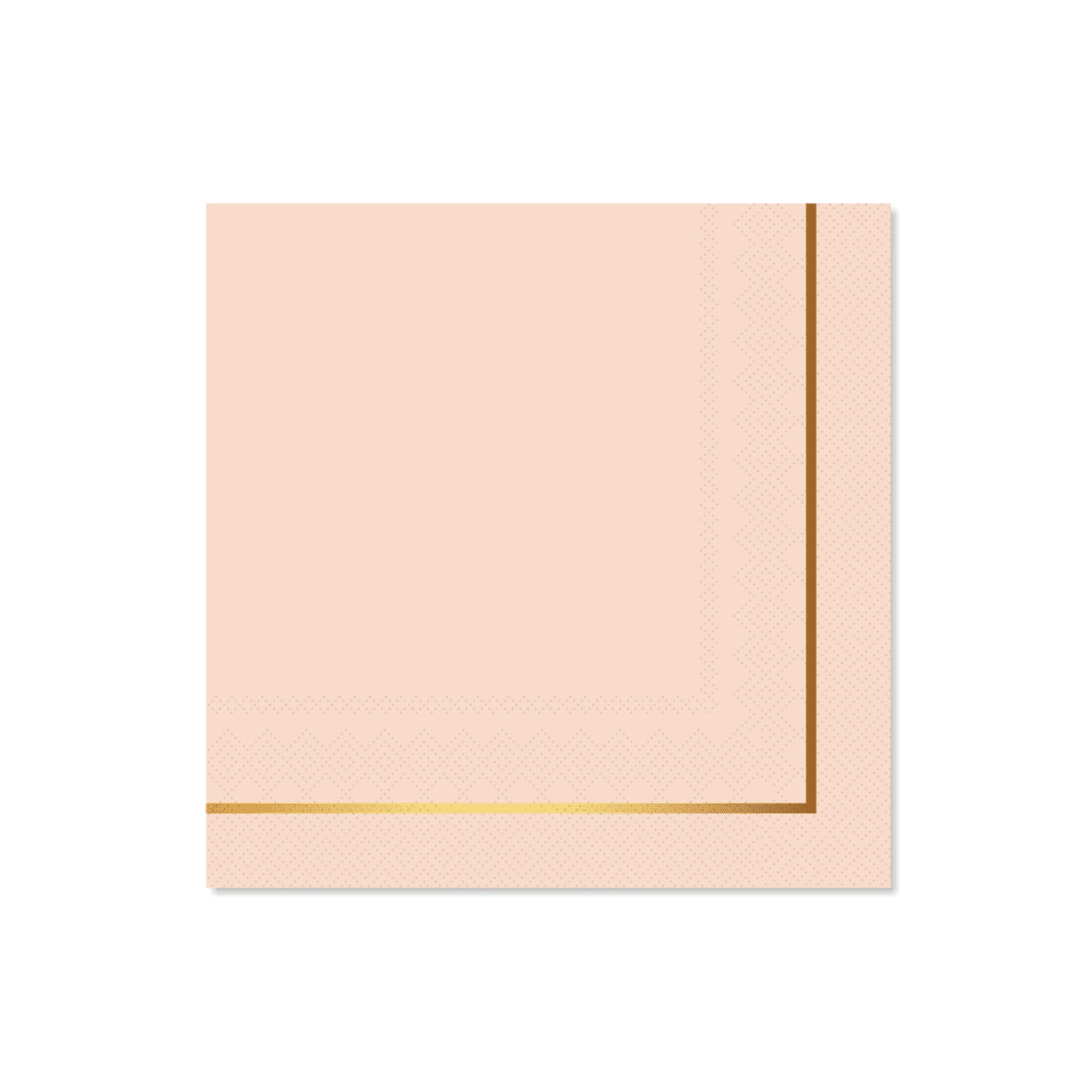 Sweet Peach Premium Large Napkins, Shopsweetluluss