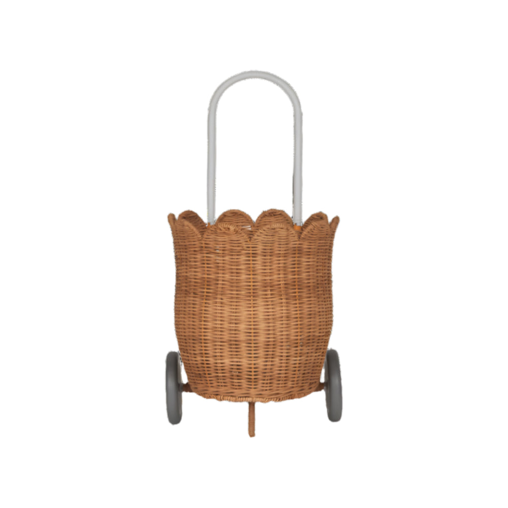 Petal Luggy - Natural, Shopsweetluluss