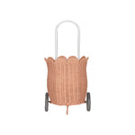 Petal Luggy - Seashell Pink, Shopsweetluluss