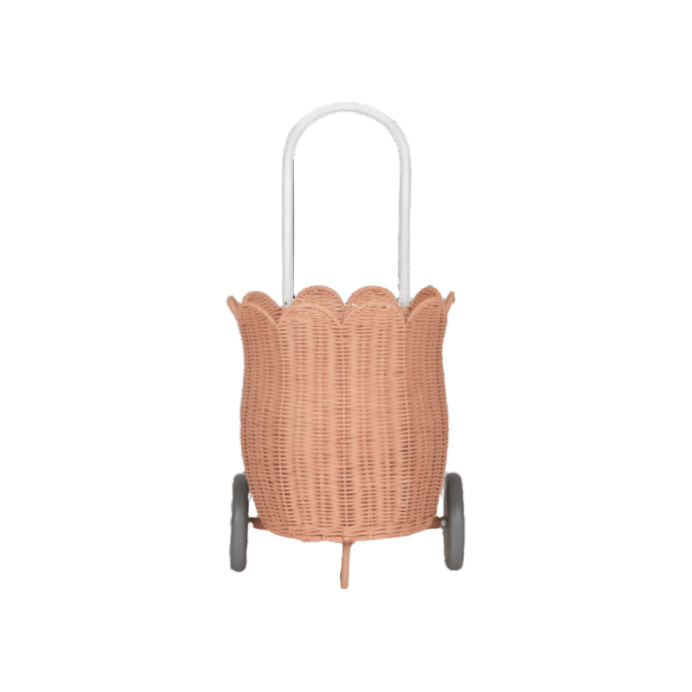 Petal Luggy - Seashell Pink, Shopsweetluluss