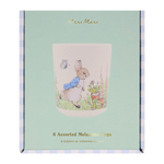 Peter Rabbit ™ Melamine Cups, Shopsweetluluss
