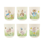 Peter Rabbit ™ Melamine Cups, Shopsweetluluss
