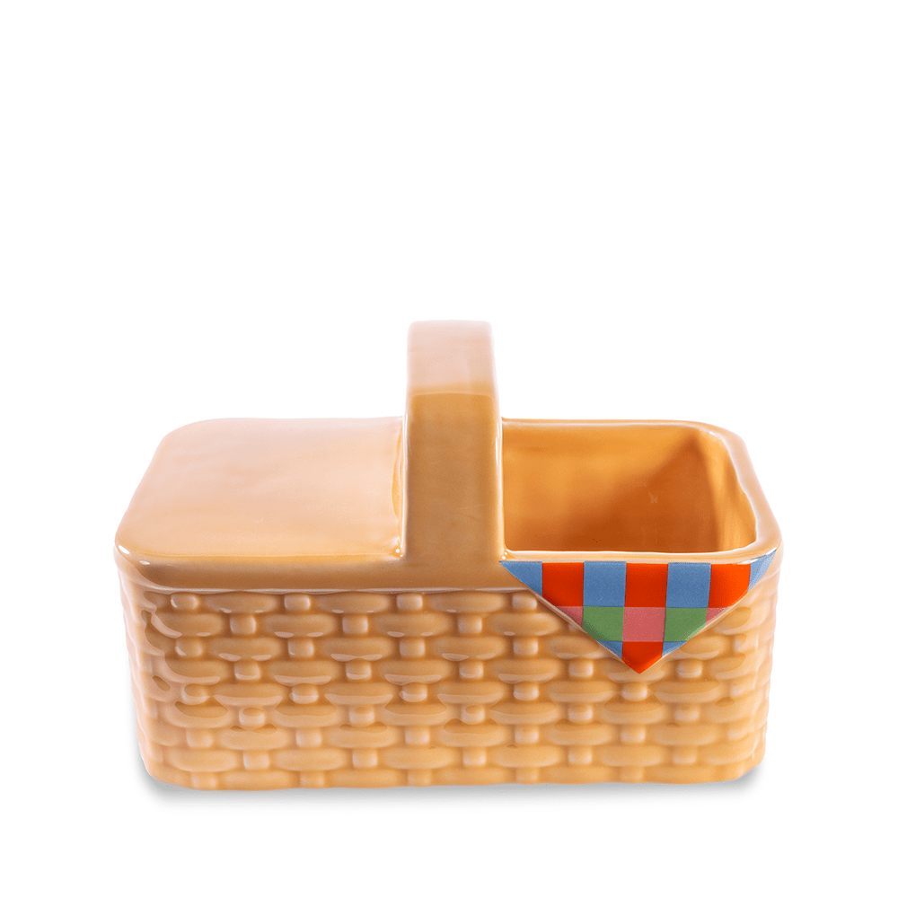 Picnic Basket Planter, Shopsweetluluss