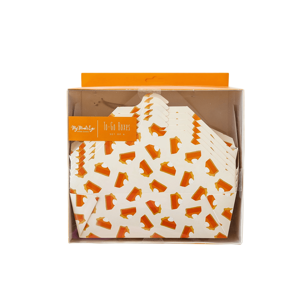 Pie Take Home Boxes, Shopsweetluluss