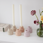 Piedra Candleholder - 3 Color Options, Shopsweetluluss