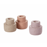 Piedra Candleholder - 3 Color Options, Shopsweetluluss