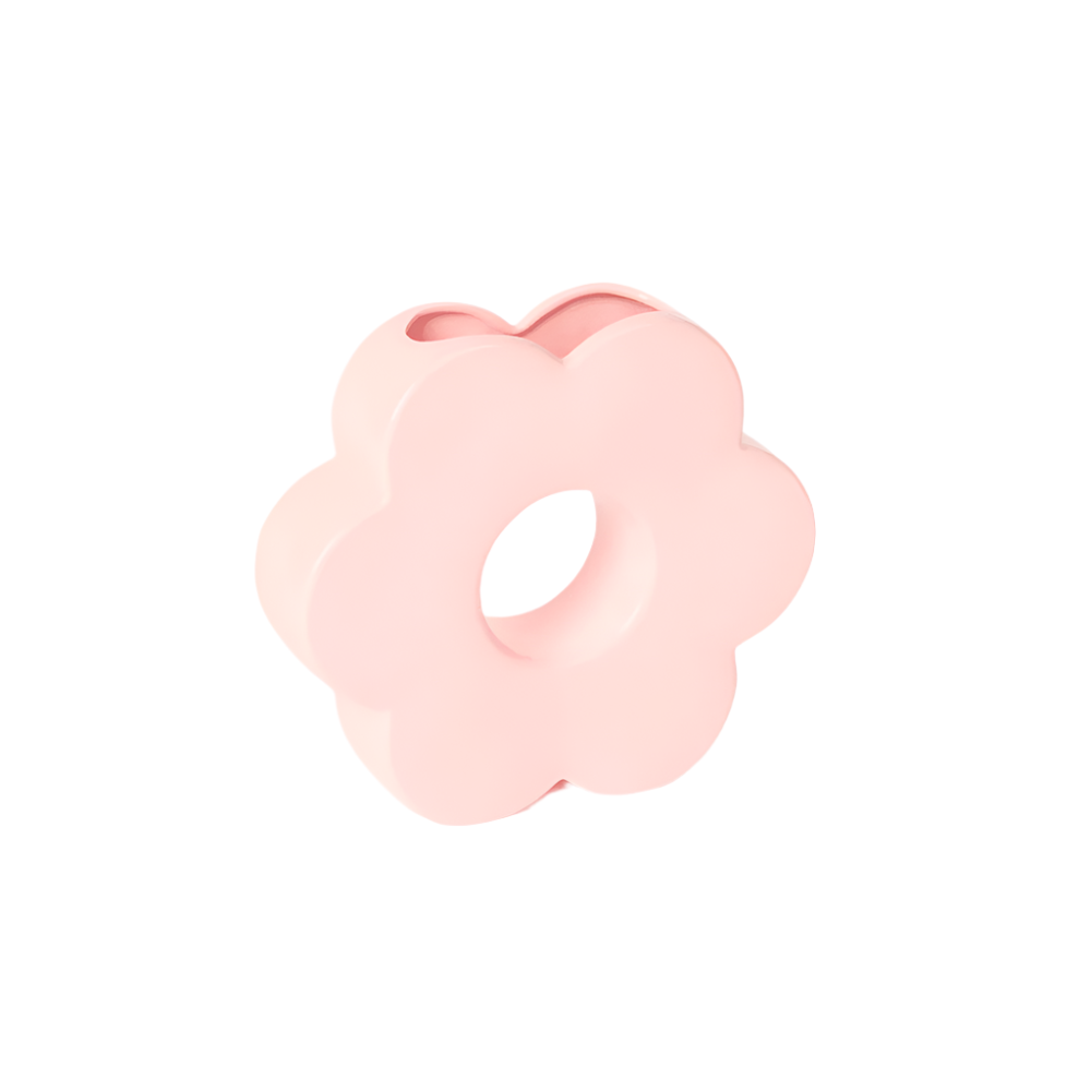 Pink Daisy Vase, Shopsweetluluss