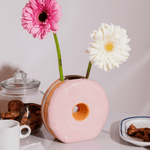 Pink Daisy Vase, Shopsweetluluss