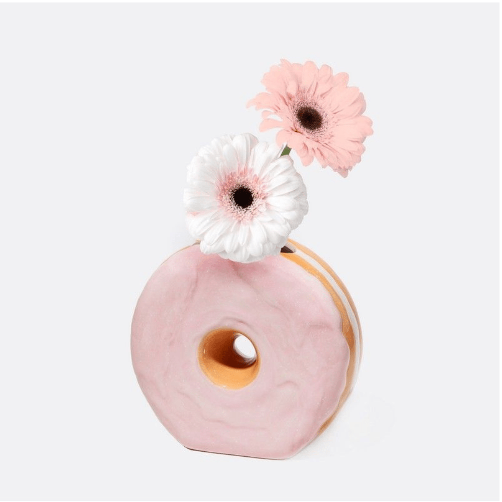 Pink Daisy Vase, Shopsweetluluss