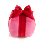 Gift Box Pillow, Pink - 2 Size Options, Shopsweetluluss