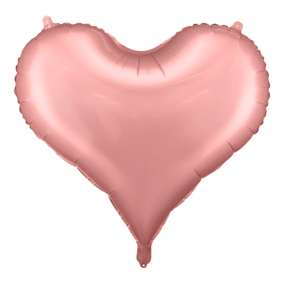 Pink Heart Balloon, Shopsweetluluss