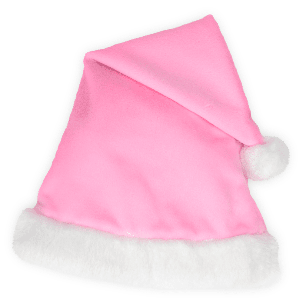 Pink Santa Hat - Shopsweetluluss