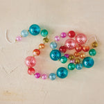 Plastic Ball Garland - Multi Color, Shopsweetluluss